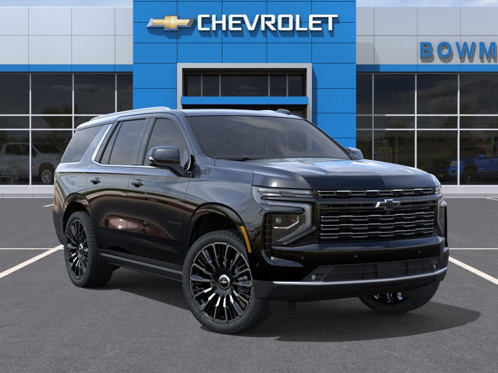 2027 Chevrolet Tahoe High Country - Photo 7