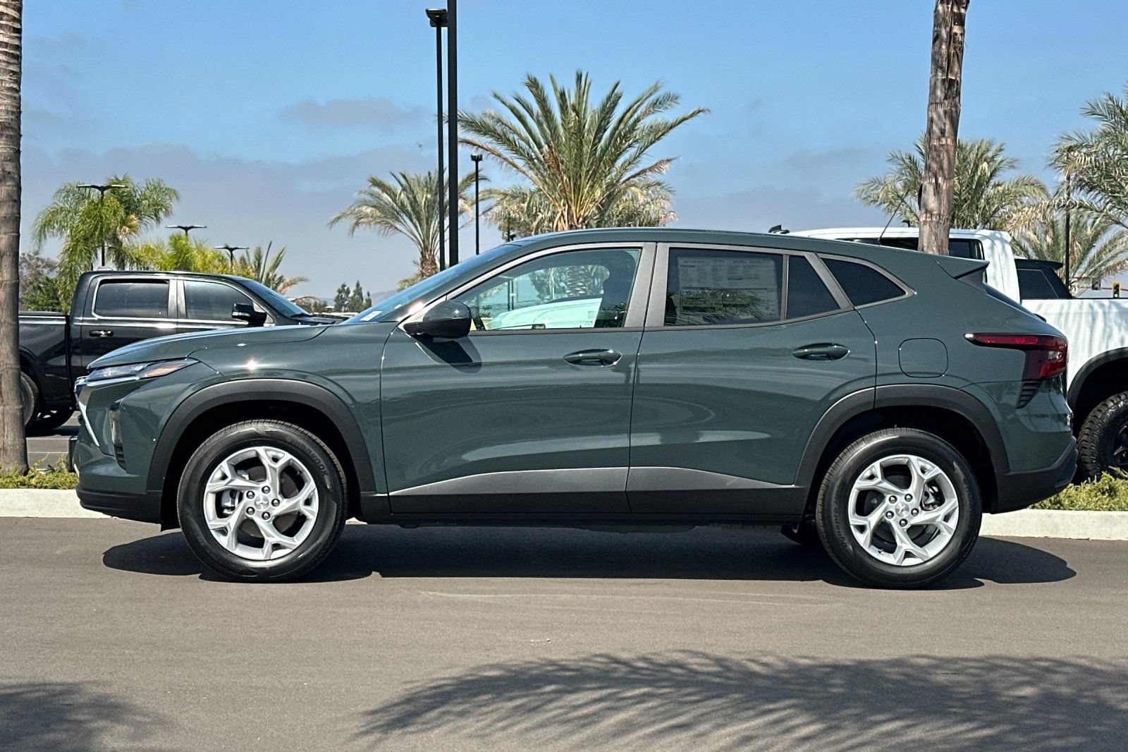 2026 Chevrolet Trax LS - Photo 7