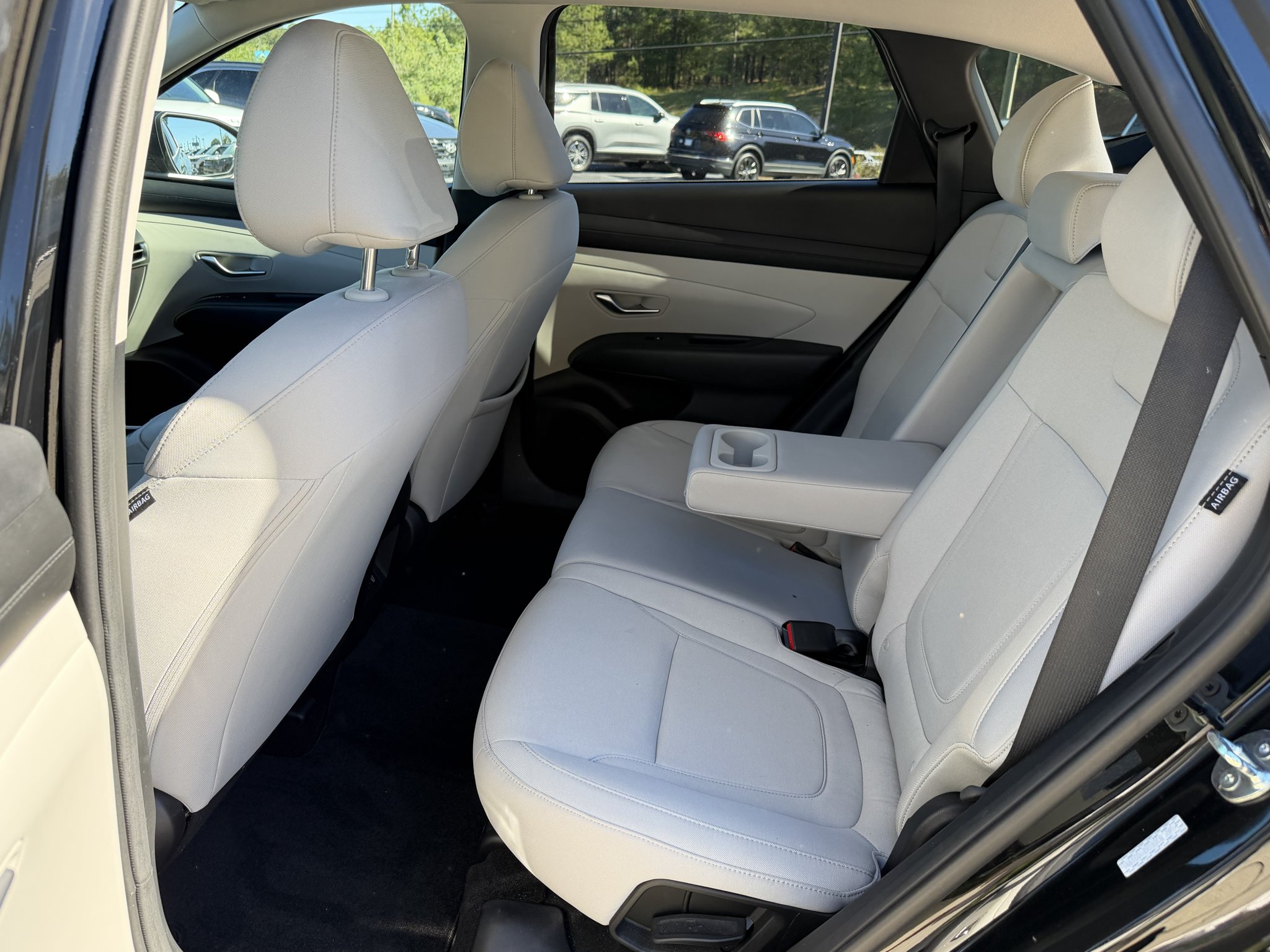 2025 Hyundai Tucson SEL - Photo 16