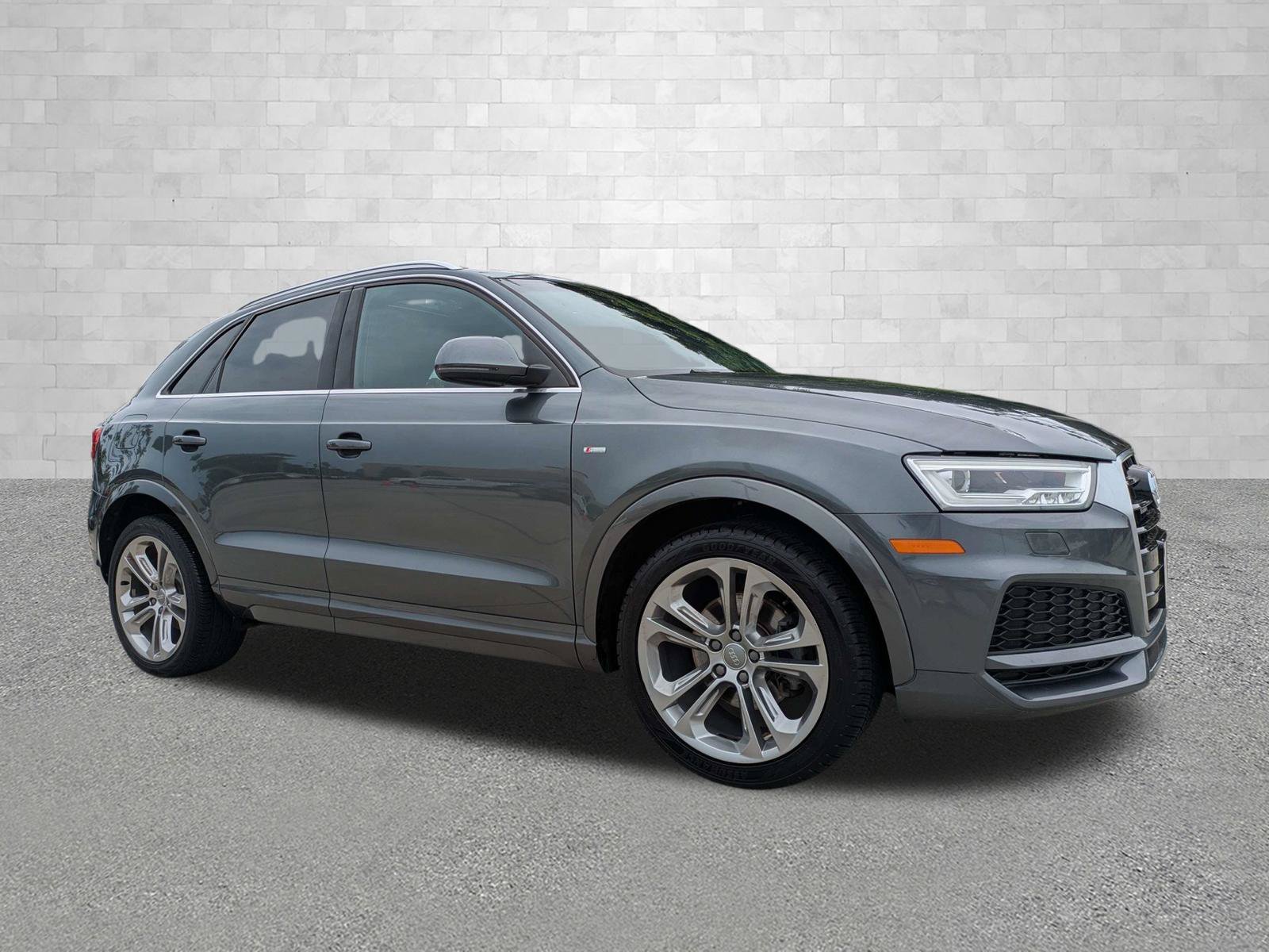 2018 Audi Q3