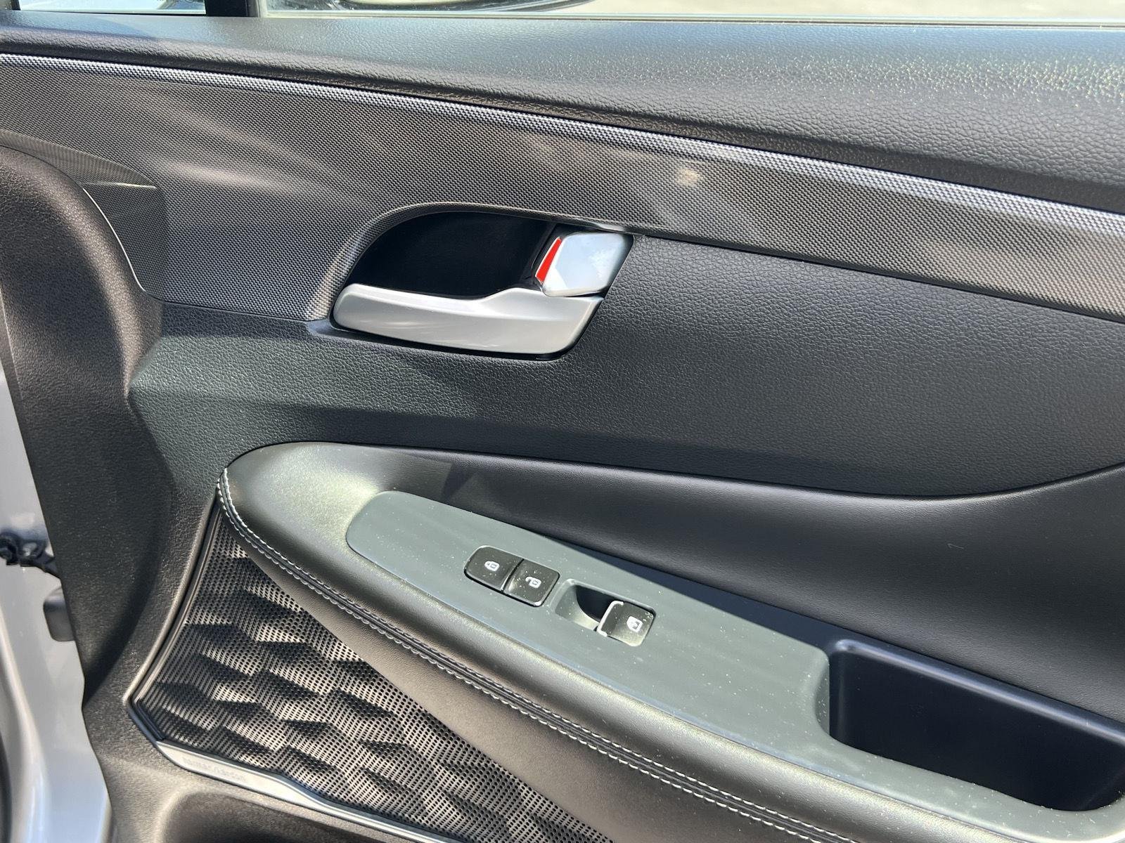Certified Used 2023 Shimmering Silver Hyundai Limited image 19