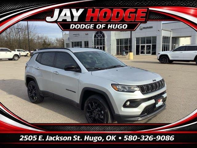 2026 Jeep Compass Altitude 4X4's photo