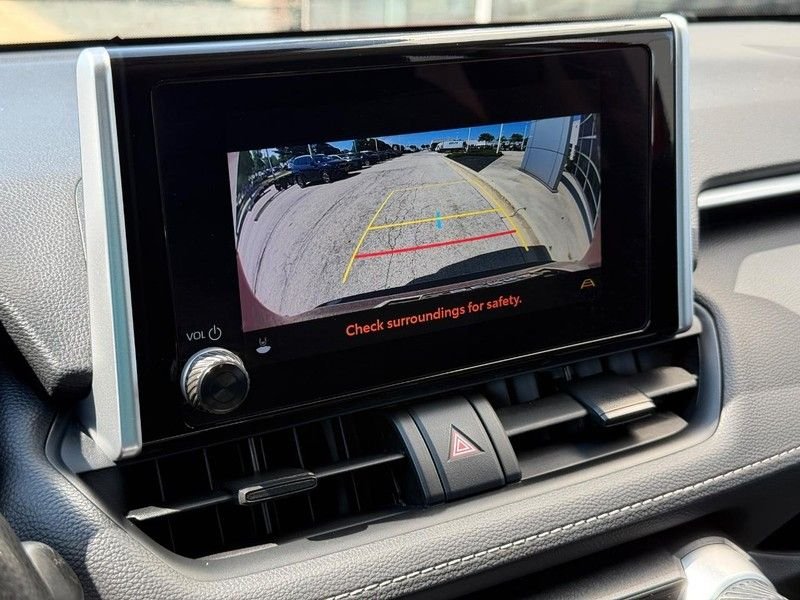 Used 2024 Pearl Toyota LE image 24