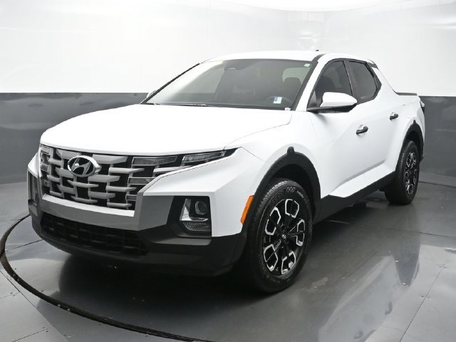 2022 Hyundai Santa Cruz