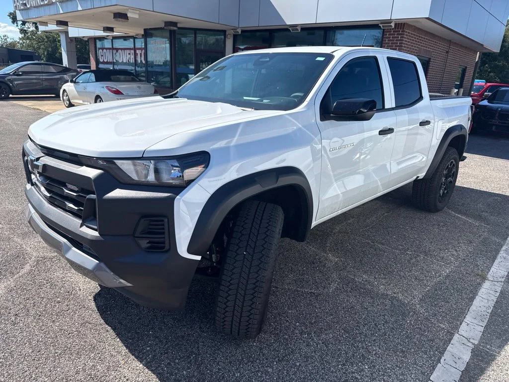 2026 Chevrolet Colorado