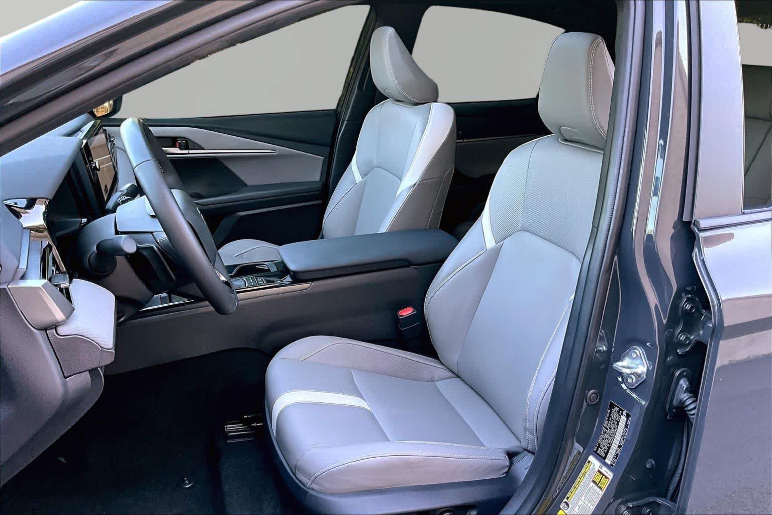 Certified Used 2025 Underground Toyota SE image 8