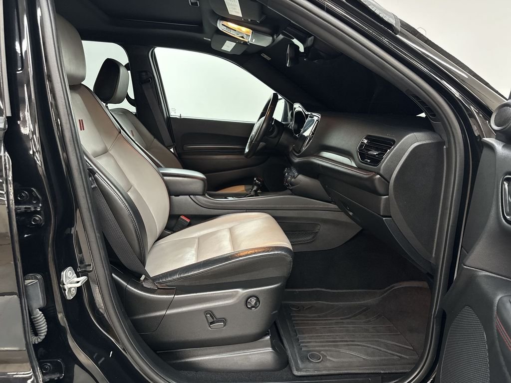 Used 2023 Black Clearcoat Dodge GT Plus image 18