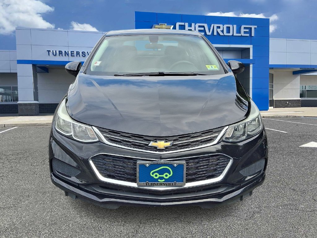 Certified 2017 Chevrolet Cruze LS with VIN 1G1BC5SM9H7205311 for sale in Washington Township, NJ