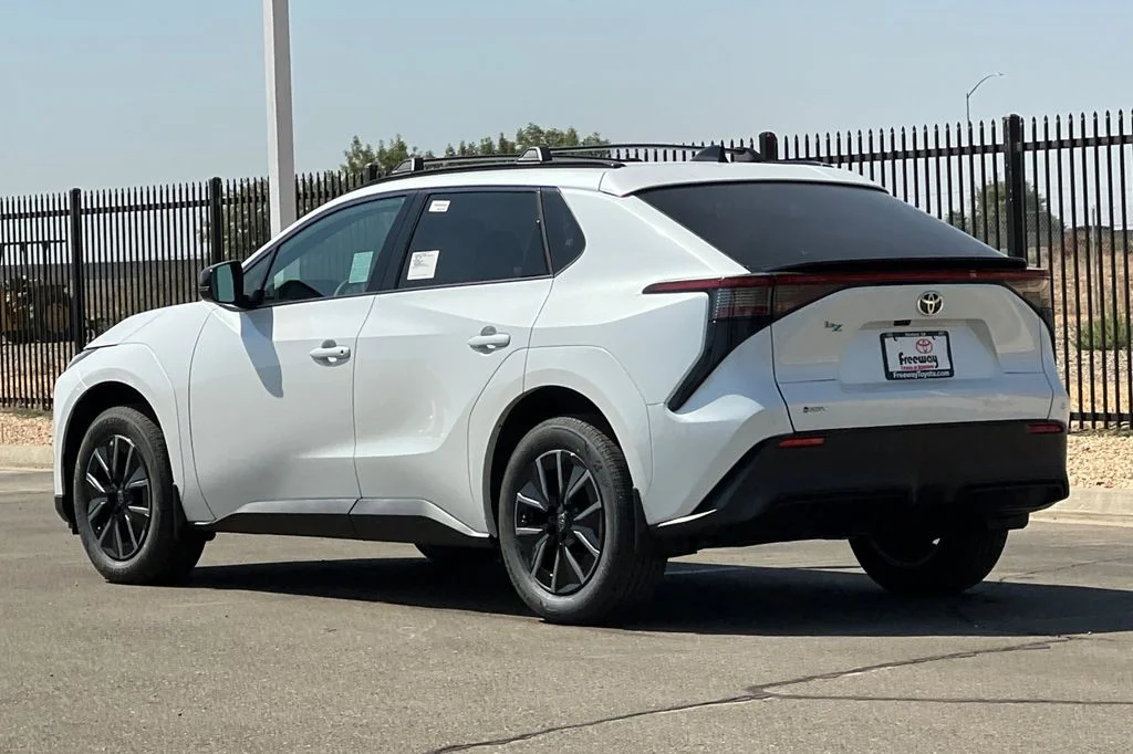 New 2026 Beige Toyota XLE Plus image 6