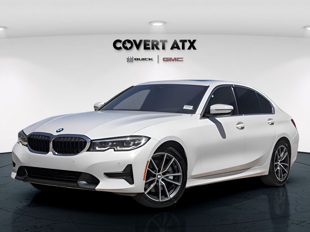2022 BMW 3 Series