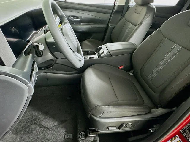 New 2026 Hyundai TUCSON SEL