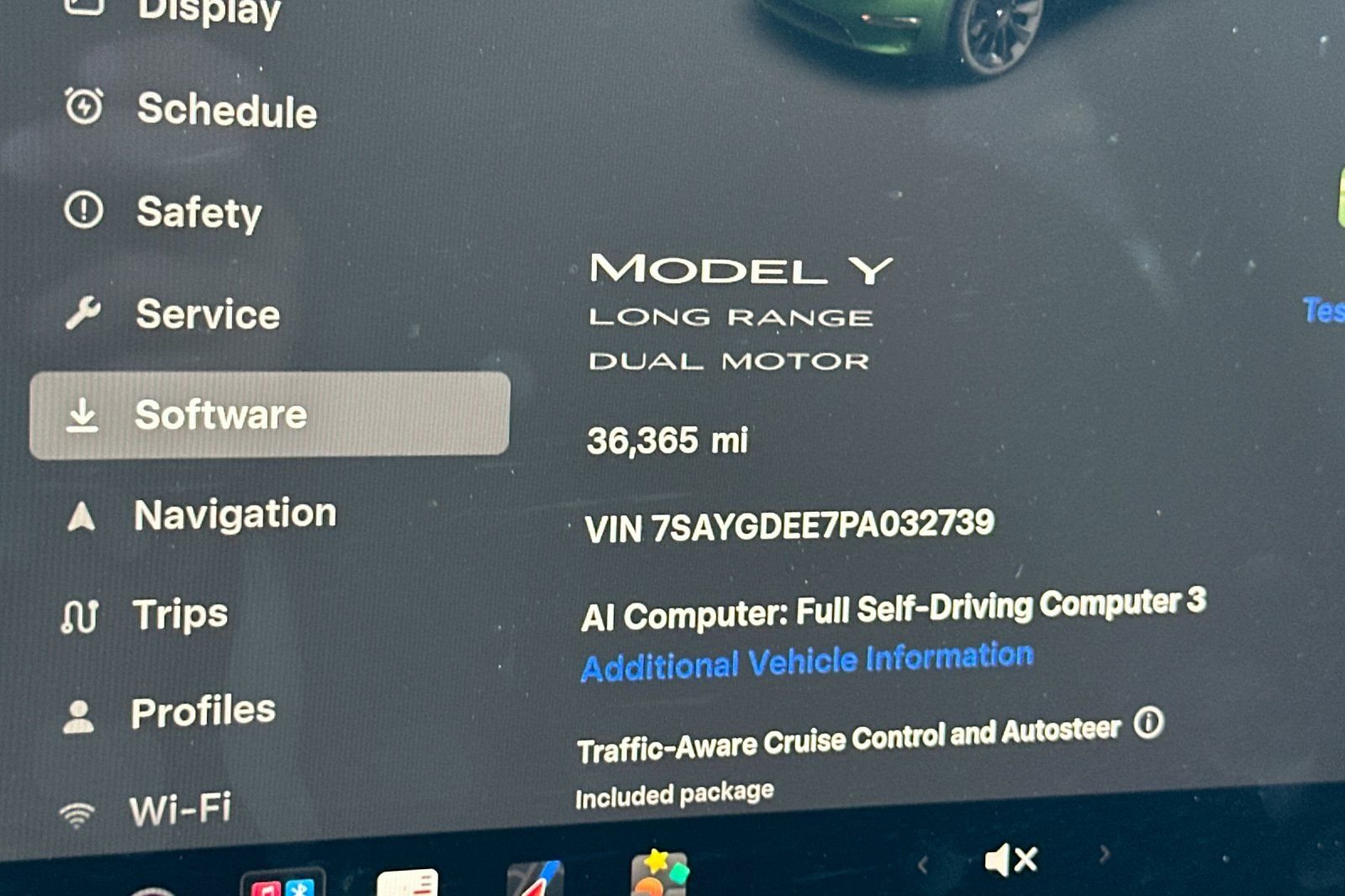 Used 2023 Black Tesla Long Range image 25