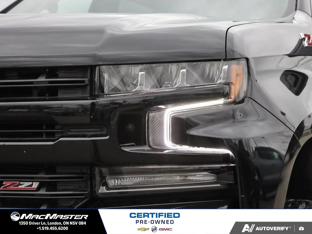 Certified Used 2021  Chevrolet LT Trail Boss image 13
