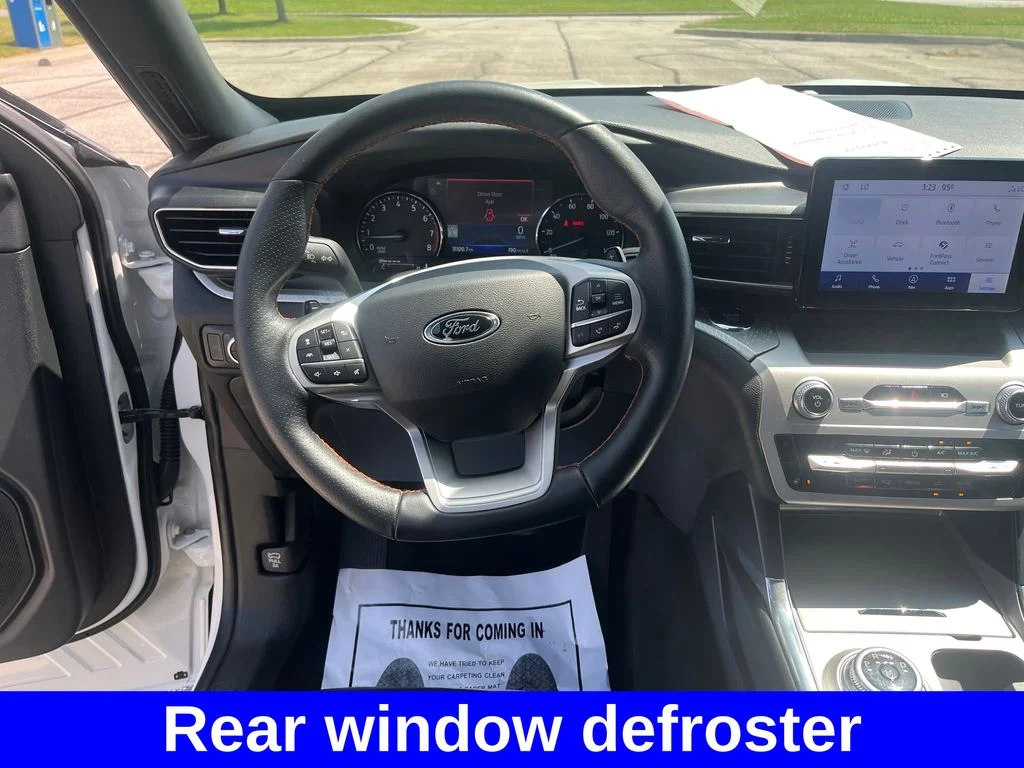 Used 2022 White Ford Timberline image 15