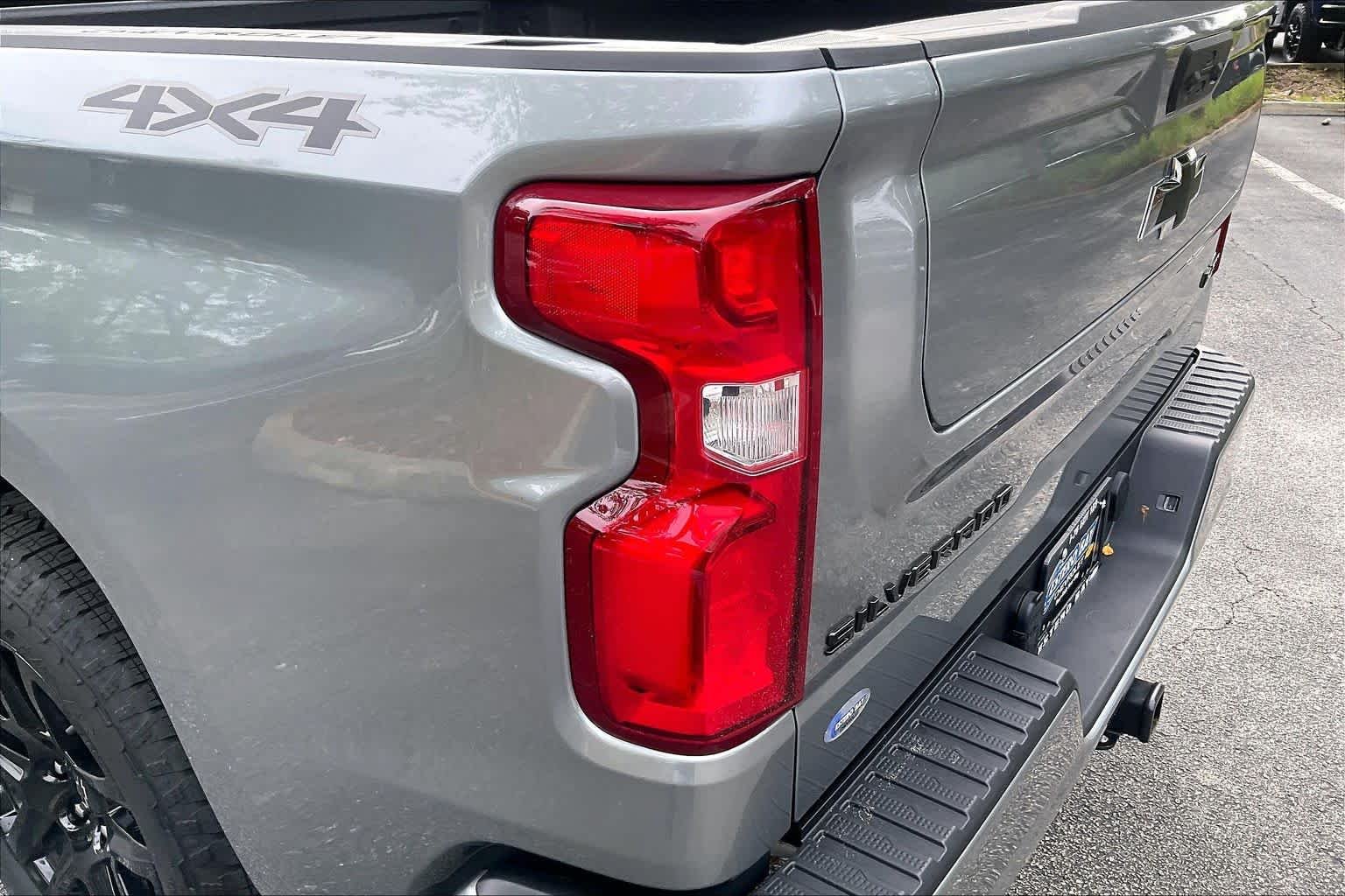 Used 2026 Sterling Gray Metallic Chevrolet RST image 54