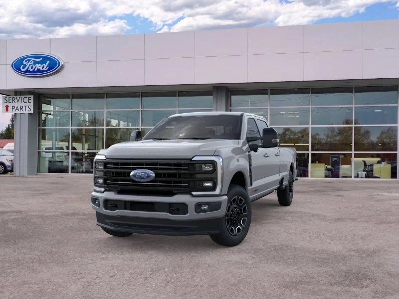 New 2026 Avalanche Ford F-350® Platinum® image 2