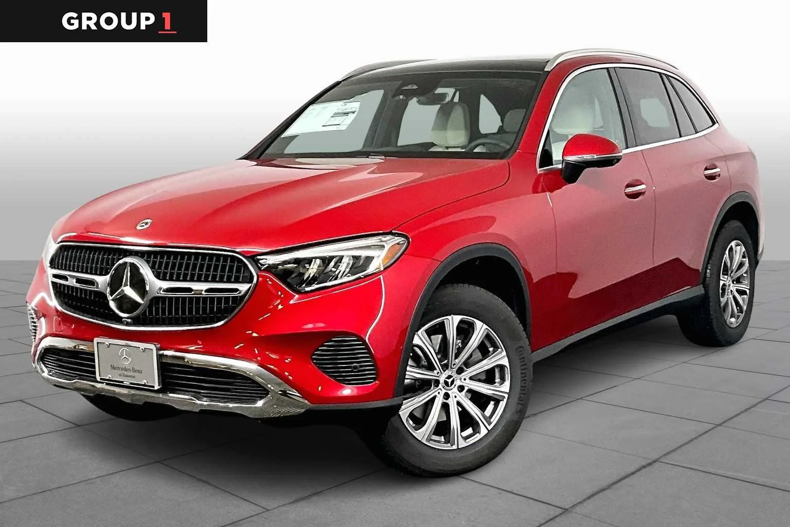 2026 Mercedes-Benz GLC 300 GLC 300