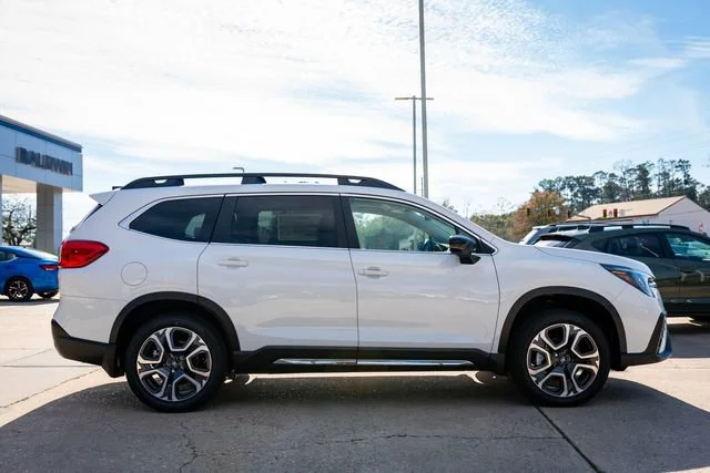 New 2026 Crystal White Pearl Subaru Limited image 20