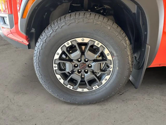 New 2026 Orange Nissan PRO-4X image 15