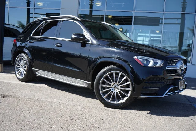 2022 Mercedes-Benz GLE