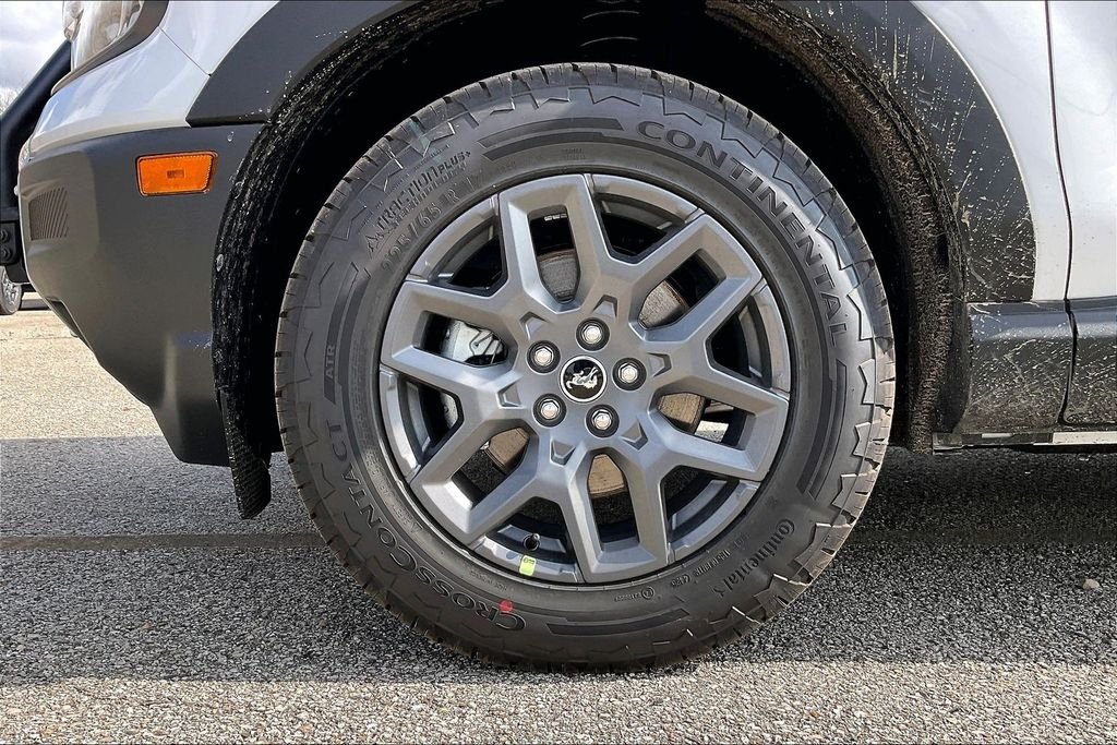 New 2025 Ford Bronco Sport Big Bend 4D Sport Utility