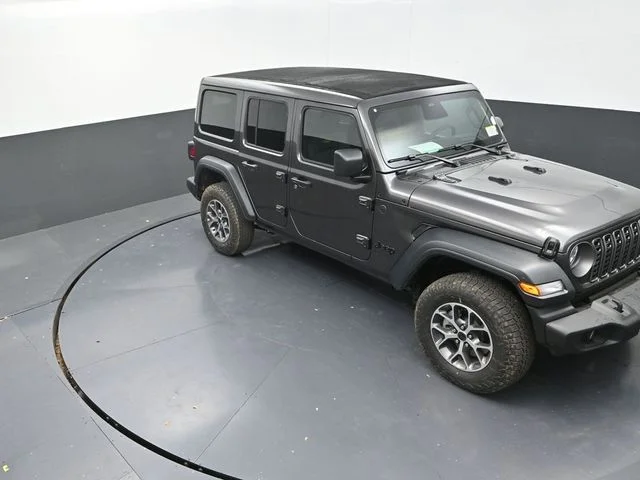 2026 Jeep Wrangler 4-Door Sport S - Photo 12