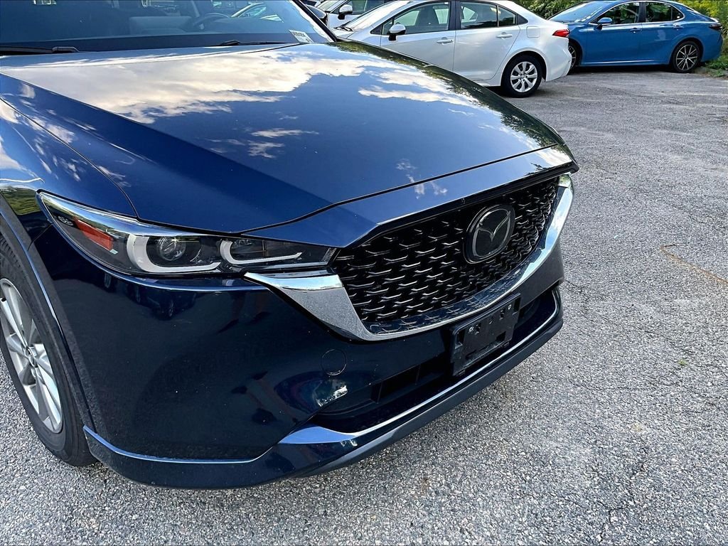 Used 2025 Blue Mazda 2.5 S Select Package image 8