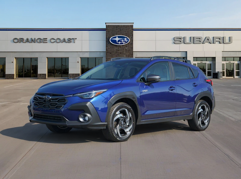2026 Subaru Crosstrek