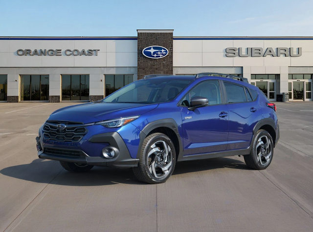 2026 Subaru CROSSTREK Limited Hybrid