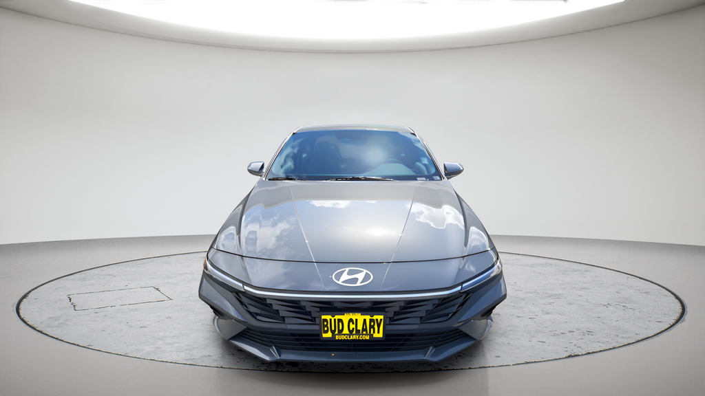Used 2026 Gray Hyundai SE image 8