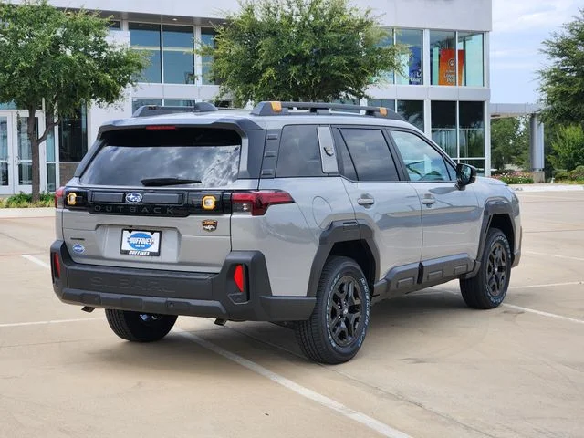 New 2026 RIVER ROCK PEARL Subaru Wilderness image 5