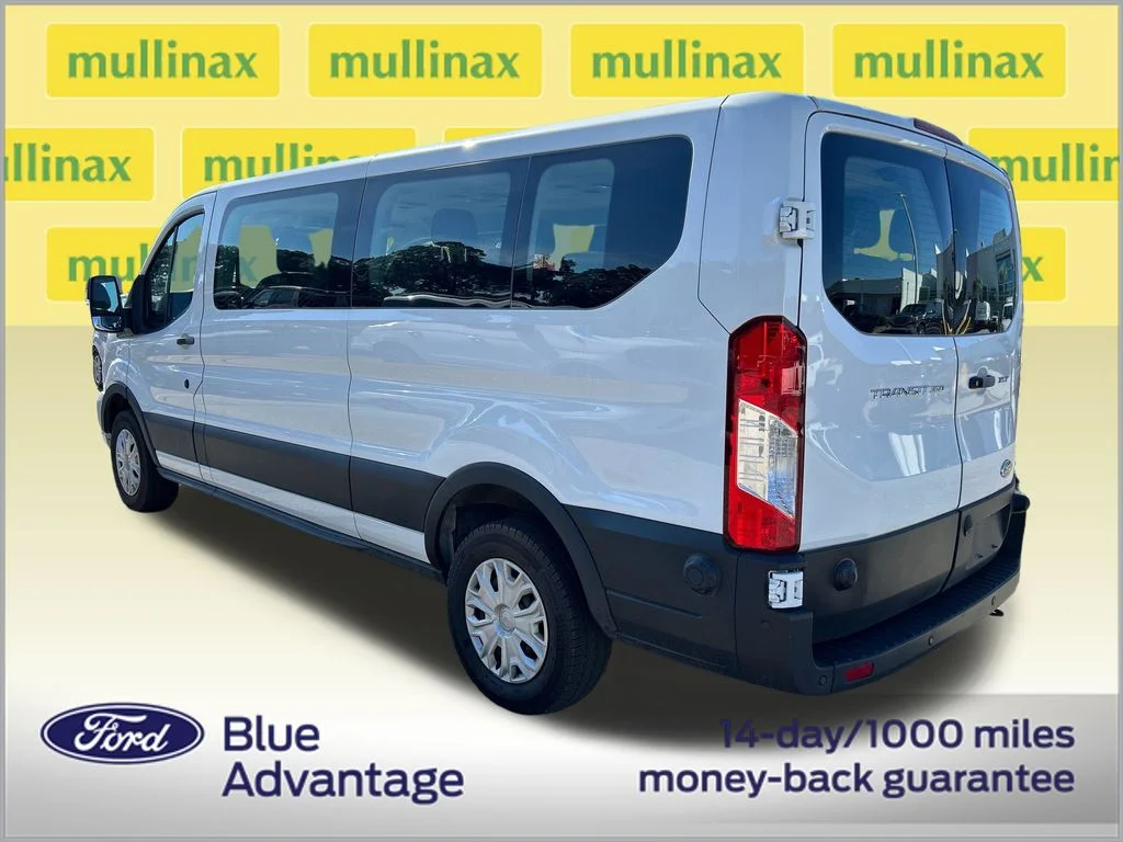 Certified Used 2024 White Ford XLT image 3