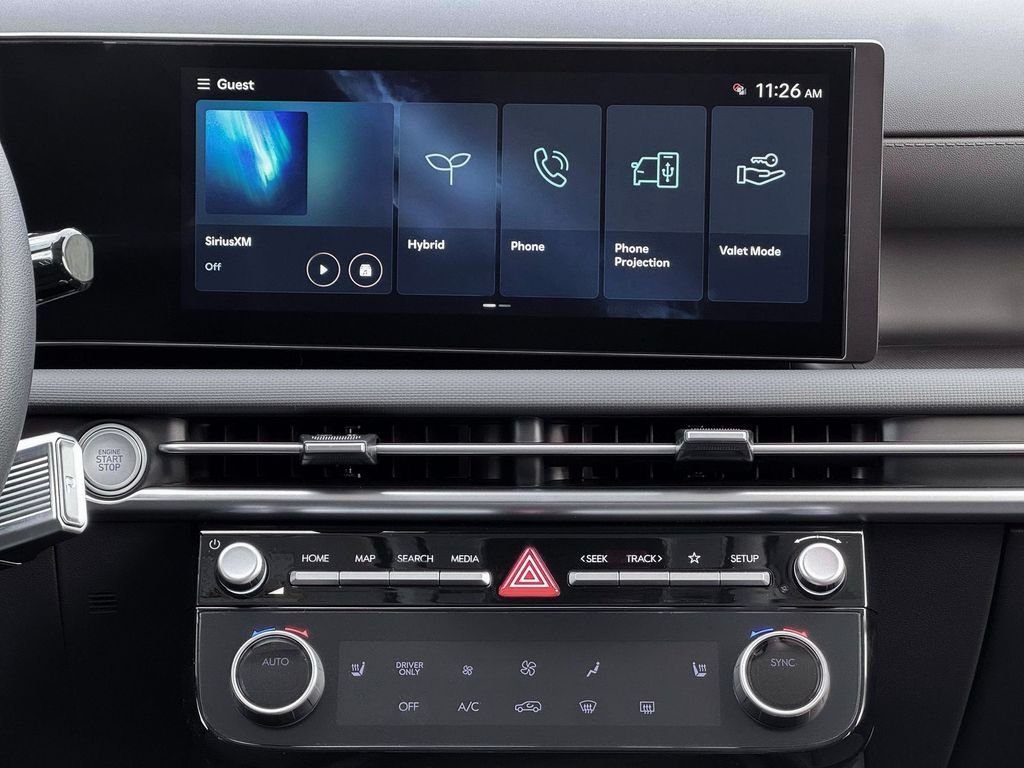 New 2026 Red Hyundai SEL AWD image 38