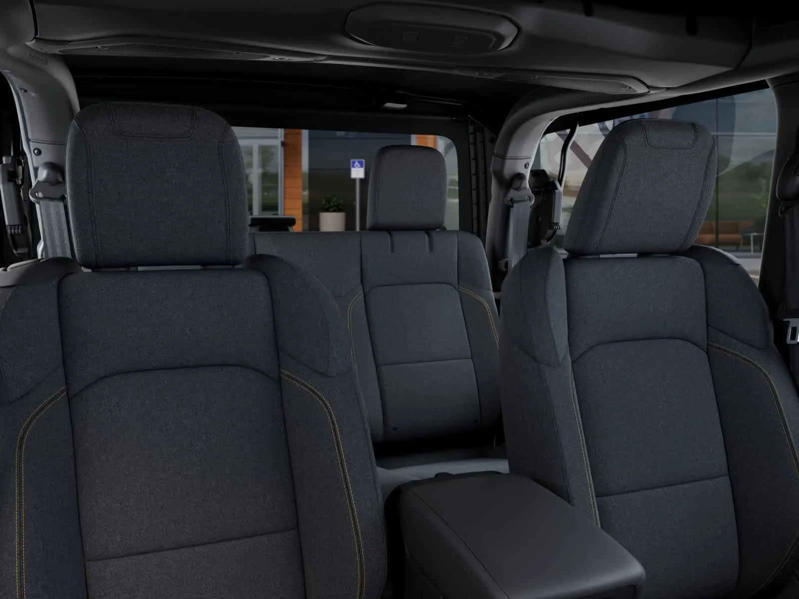 New 2026 Anvil Clearcoat Jeep Sport image 26