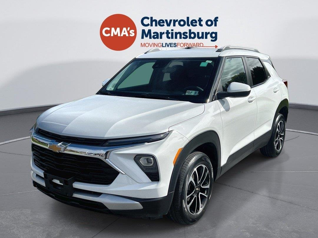 2024 Chevrolet TrailBlazer