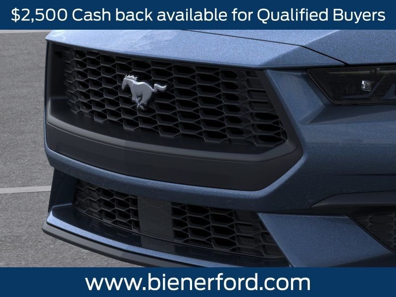 New 2026 Vapor Blue Metallic Ford EcoBoost® Premium Fastback image 19