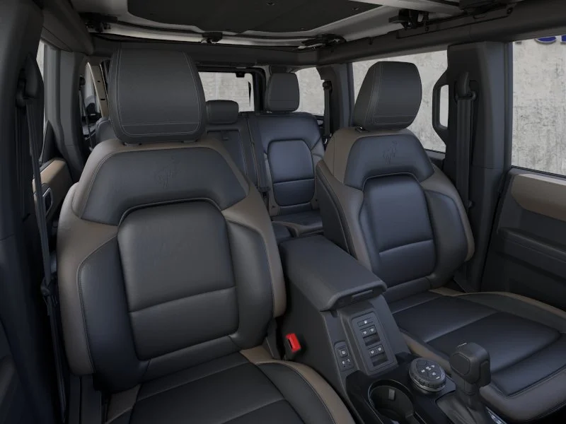 New 2026 Marsh Gray Ford Big Bend® image 10