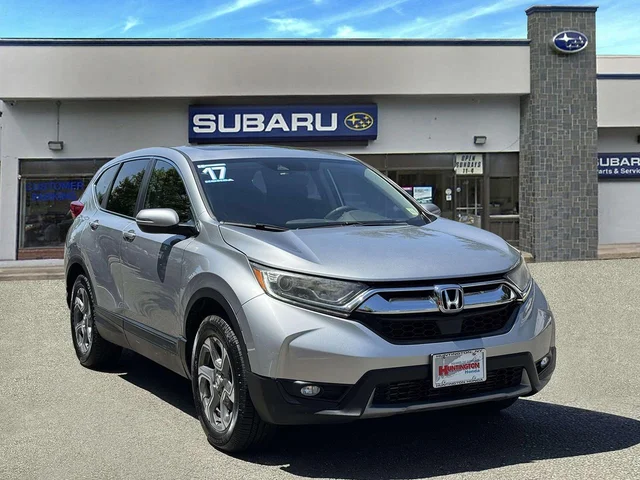 2017 Honda CR-V EX