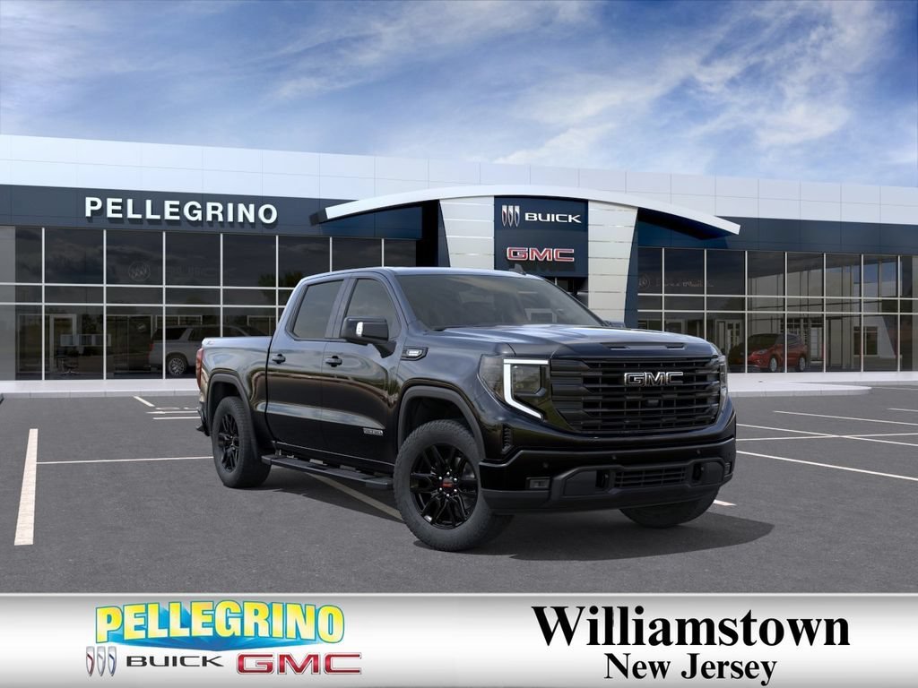 New 2026 Onyx Black GMC Elevation image 1