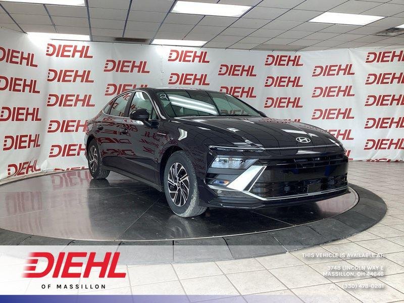2026 Hyundai Sonata Hybrid