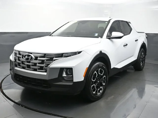 2022 Hyundai Santa Cruz