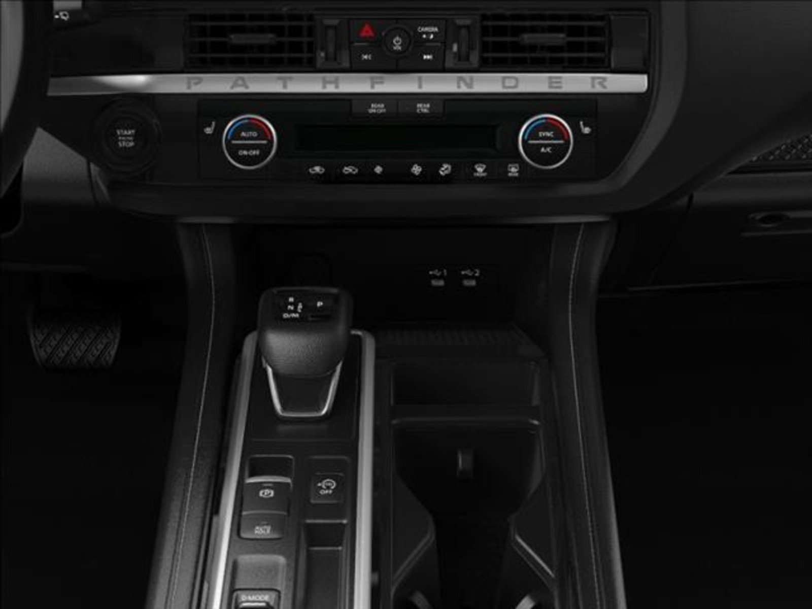 2026 Nissan Pathfinder photo 20 of 24