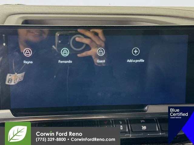 Certified Used 2024 Black Chevrolet LT image 18