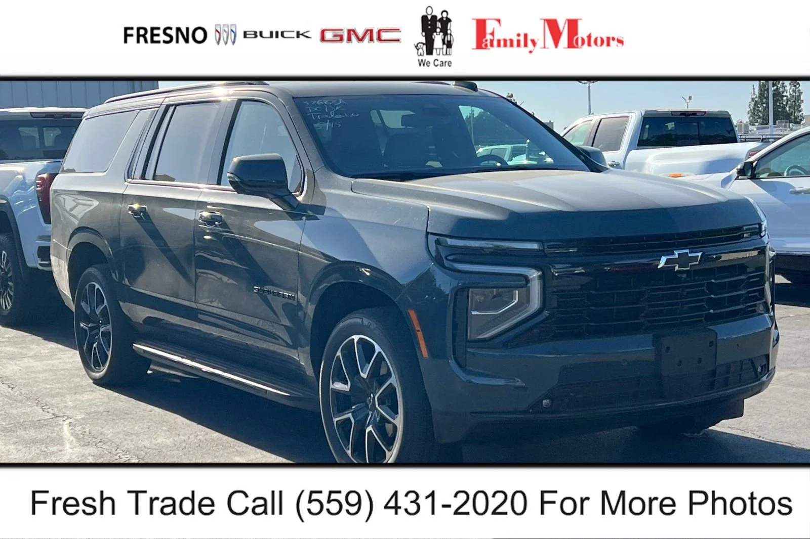 2025 Chevrolet Suburban RST 4WD's photo