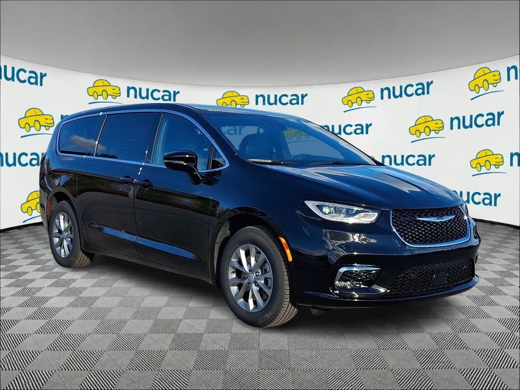 2026 Chrysler Pacifica