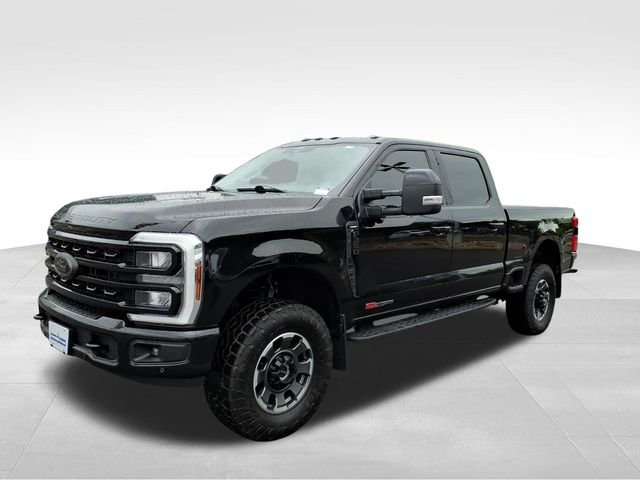 Used 2024 Black Ford Lariat image 2