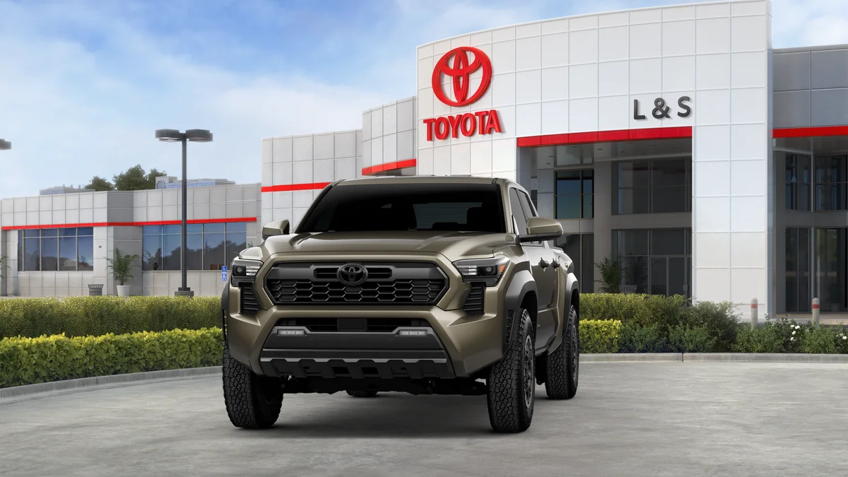 New 2026 Bronze Oxide Toyota TRD Off-Road image 29