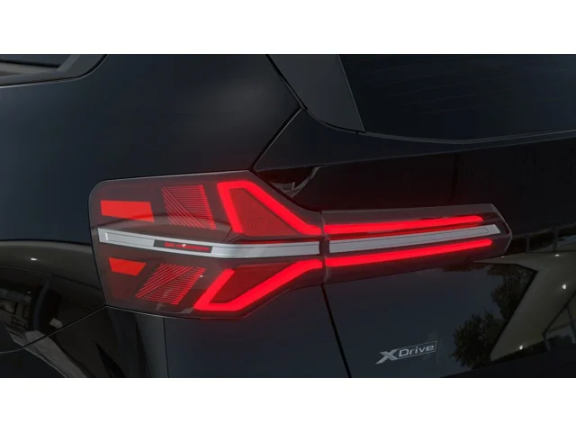 New 2026 Black Sapphire Metallic BMW  image 8