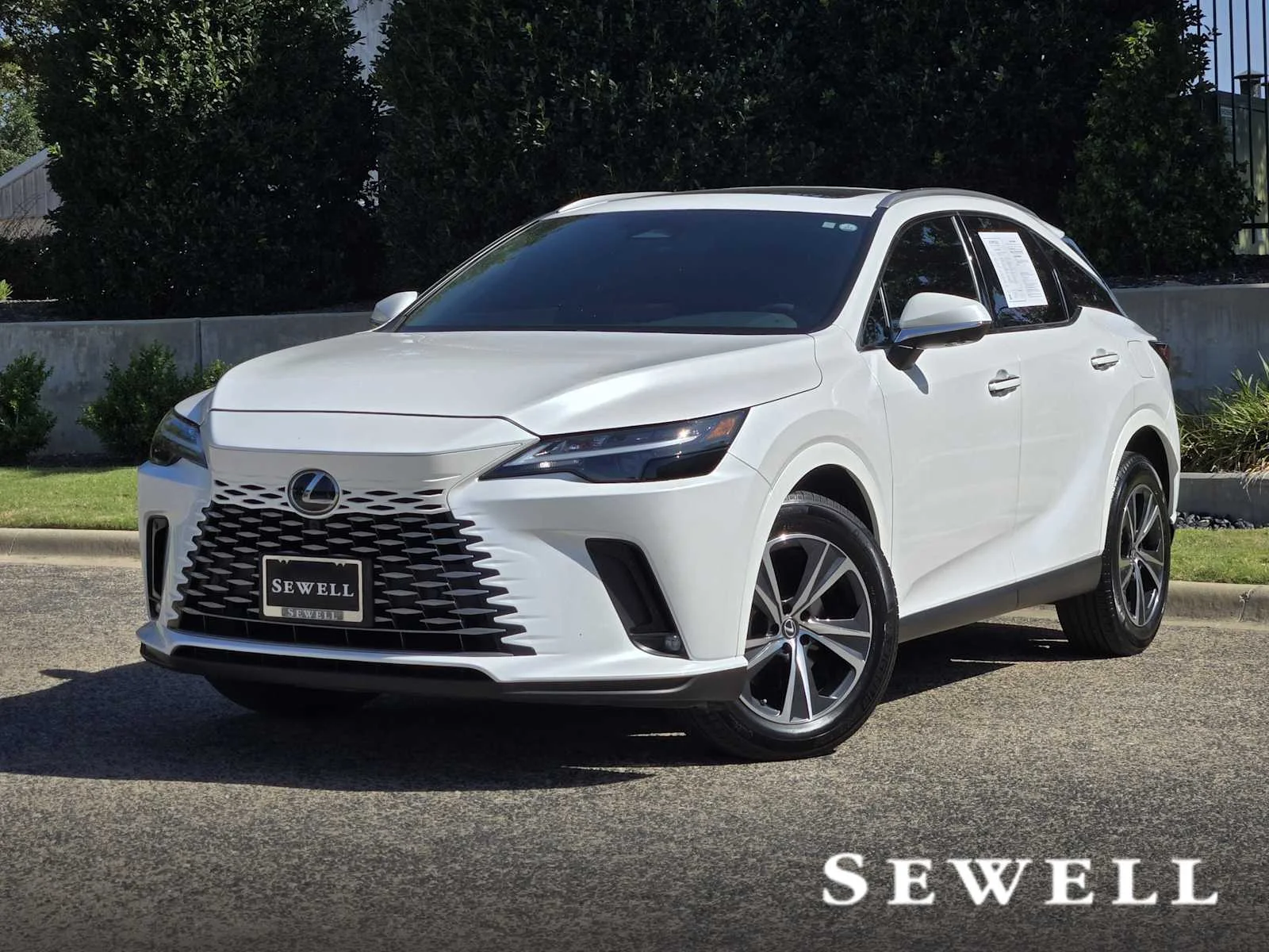 2025 Lexus RX 350 Premium