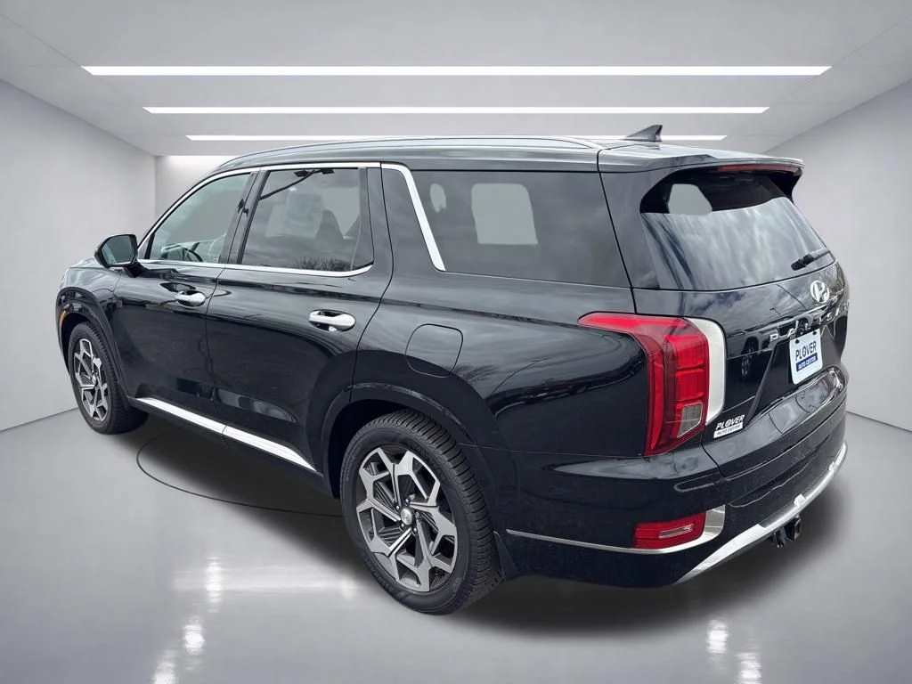Used 2022 Abyss Black Pearl Hyundai Calligraphy image 4